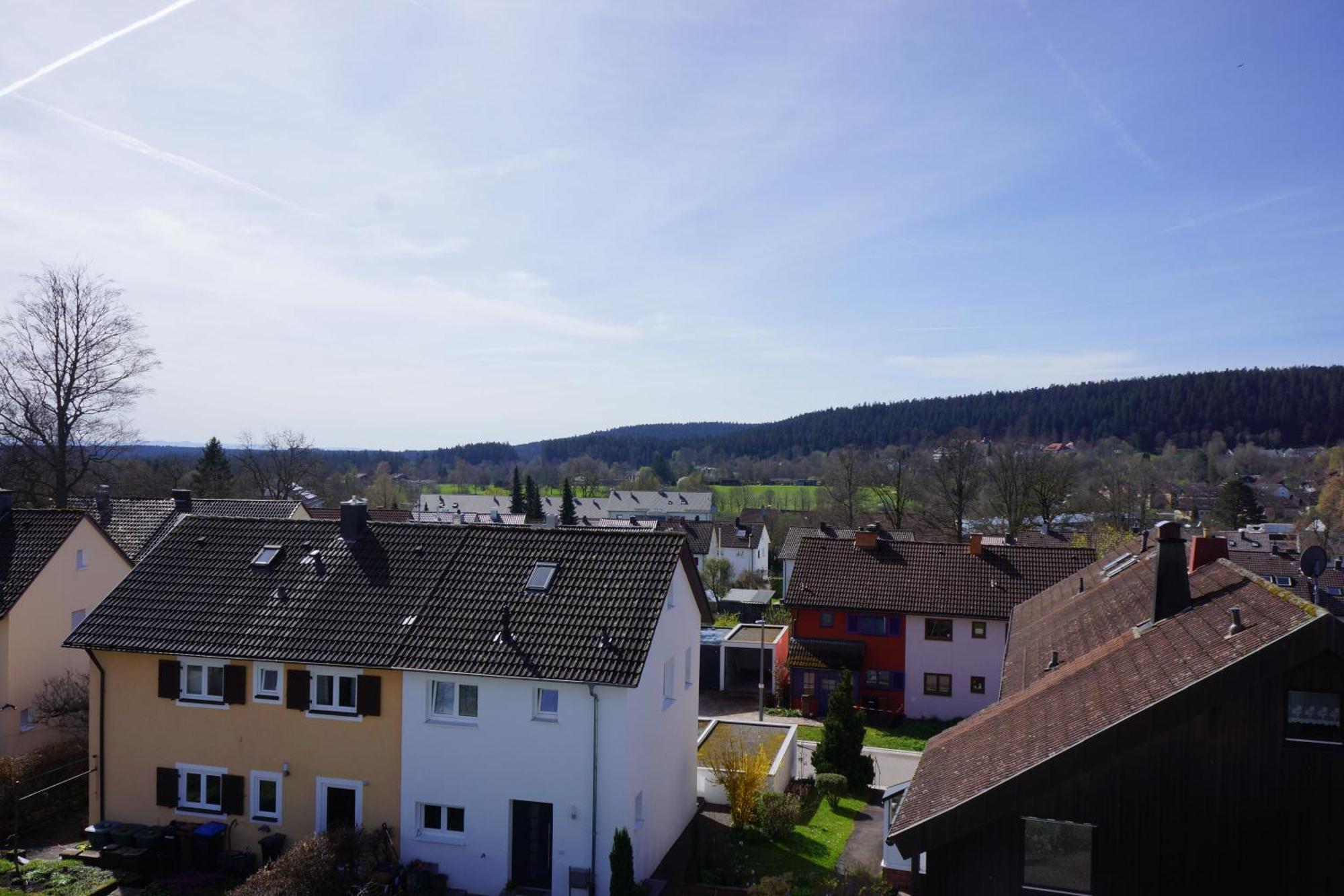 Sonnenhalde Panoramablick X Gartenschau Tal X Freudenstadt Exterior foto